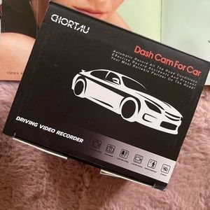 Dash Cam for Cars 1080P FHD Car Dash Camera